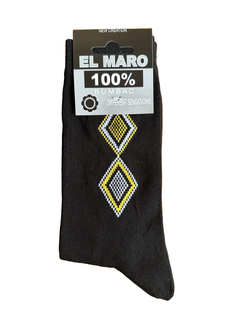 Șosete lungi colorate